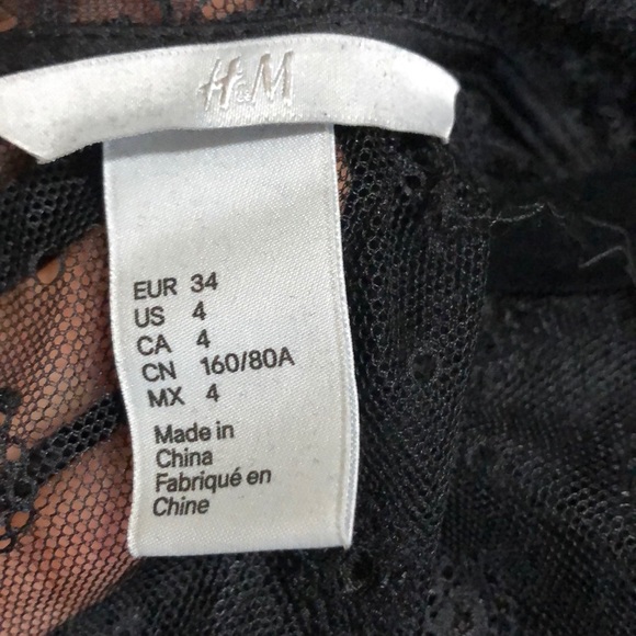 H&M top - Picture 5 of 5